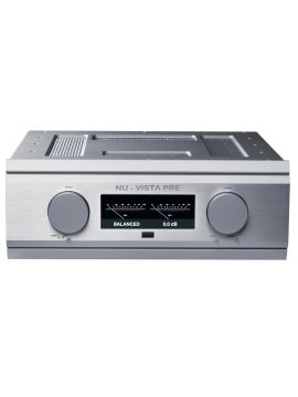 Предварительный усилитель Musical Fidelity NU-VISTA PRE silver