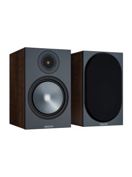 Полочная акустика Monitor Audio Bronze 100 (6G) Walnut
