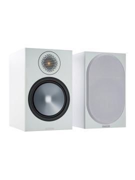 Полочная акустика Monitor Audio Bronze 100 (6G) White