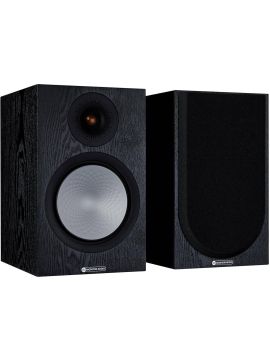 Полочная акустика Monitor Audio Silver 100 (7G) Black Oak