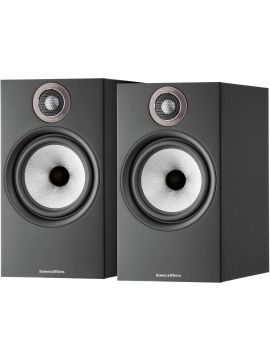 Полочная акустическая система B&W 606 S3 black