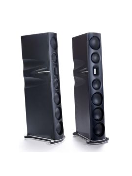 Напольная акустика Borresen Z5 CRYO Black