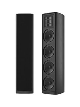Напольная акустическая система Piega Coax 811 black