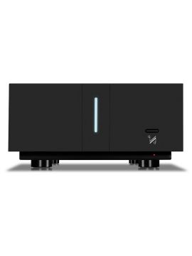 Усилитель мощности Quad Artera Mono aluminium black