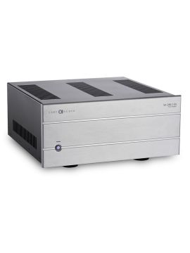 Усилитель мощности Cary Audio SA-200.2ES silver