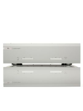 Усилитель мощности Musical Fidelity M6S PRX silver