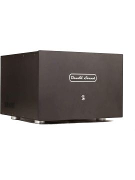 Усилитель мощности UandKSound M7300