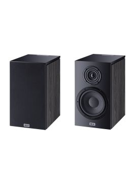 Полочная акустика Heco Aurora 300 Ebony Black
