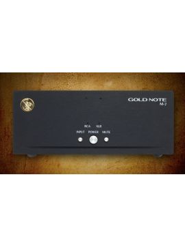 Усилитель мощности Gold Note M-7