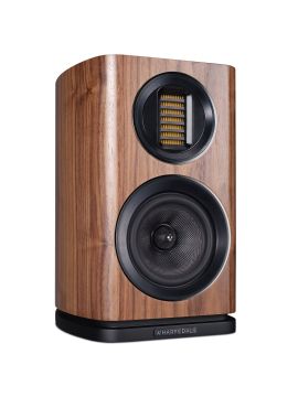 Полочная акустика Wharfedale EVO 4.1 walnut