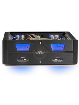 Усилитель мощности Coda No.8 (with meters)