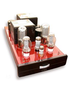 Ламповый усилитель мощности Cary Audio CAD 211 FE black