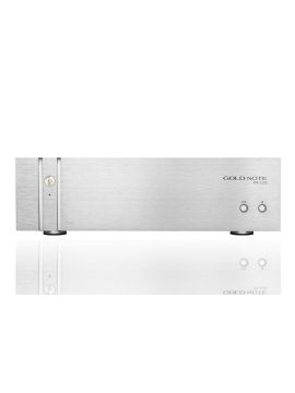 Усилитель мощности Gold Note PA-1175 MkII silver