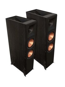 Напольная акустика Klipsch RP-8060FA II Ebony