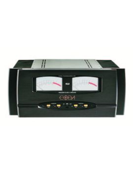 Усилитель мощности Coda 16.0 black (with meters)