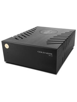 Усилитель мощности Gold Note PA-10 Black