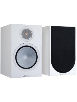 Полочная акустика Monitor Audio Silver 100 (7G) Satin White