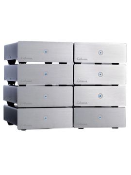 Комплект усилителей мощности Cabasse La Sphere Amplifier set: 8 x BCREF600M