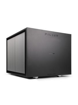 Усилитель мощности Pilium Achilles Black