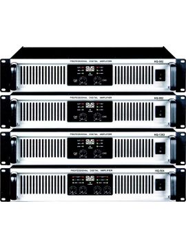 Усилитель мощности SVS Audiotechnik HQ-902
