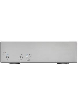 Стерео усилитель мощности T+A A 200 Alu silver anodized