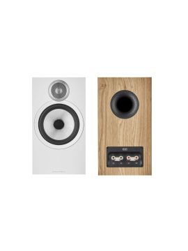 Полочная акустическая система B&W 606 S3 oak
