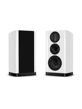Полочная акустика Wharfedale Aura 2 Hi-Gloss White