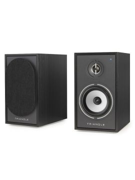 Полочная акустика Triangle BOREA BR02 Connect Black Ash
