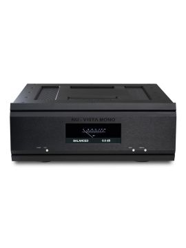 Усилитель мощности Musical Fidelity NU-VISTA PAM black