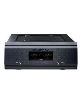 Усилитель мощности Musical Fidelity NU-VISTA PAS black