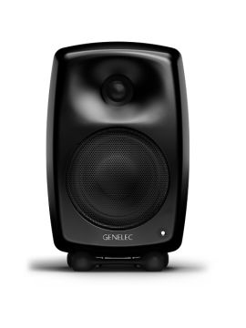 Полочная акустика Genelec G Three Mystic black