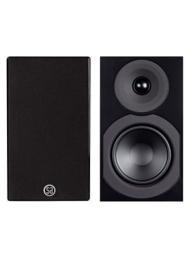 Полочная акустика System Audio SA Saxo 5 Satin Black