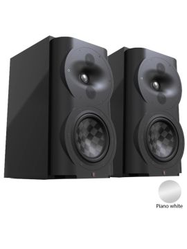 Полочная акустика Perlisten Audio S4b Piano white