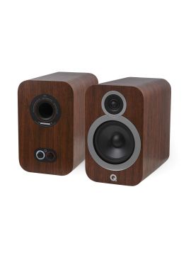 Полочная акустика Q-Acoustics Q3030i (QA3532) English Walnut