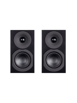 Полочная акустика System Audio SA Saxo 1 Satin Black