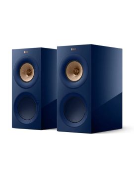 Полочная акустика KEF R3 Meta Indigo Gloss Special Edition