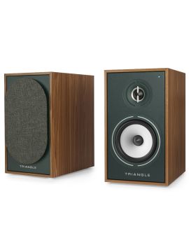 Полочная акустика Triangle BOREA BR02 Connect Oak Green