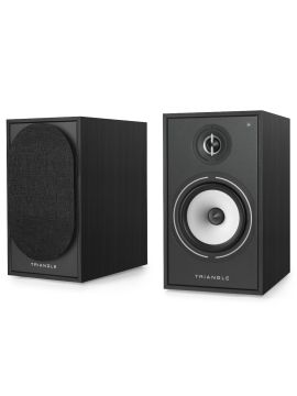 Полочная акустика Triangle BOREA BR03 Connect Black Ash