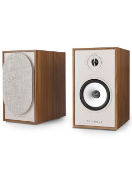 Полочная акустика Triangle BOREA BR03 Connect Oak Sand