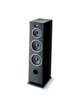 Напольная акустика Focal Vestia N°4 Black High Gloss