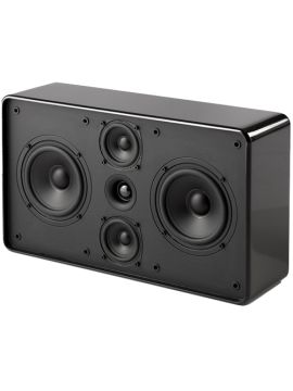 Jamo D 500 LCR high gloss black