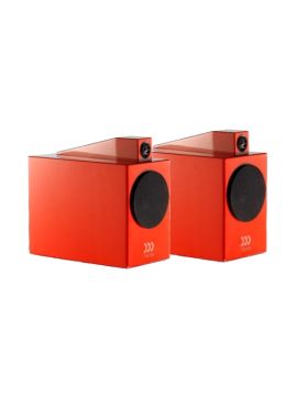 Акустическая система Morel Octave Signature Bookshelf piano red