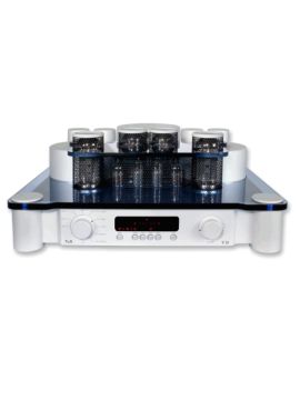 Ламповый усилитель T+A V 10 MKII alu silver
