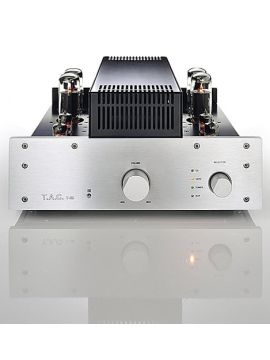 Ламповый усилитель T.A.C. T-22 silver