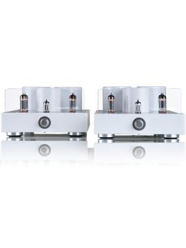 Ламповый усилитель Trafomatic Audio Kaivalya mono (white)