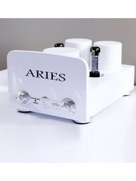 Ламповый усилитель Trafomatic Audio Aries (white), w/o RC
