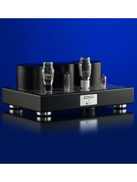 Ламповый усилитель Trafomatic Audio Experience One monoblocks (black/silver plates)