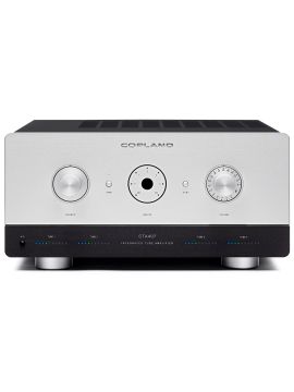 Интегральный ламповый усилитель Copland CTA407