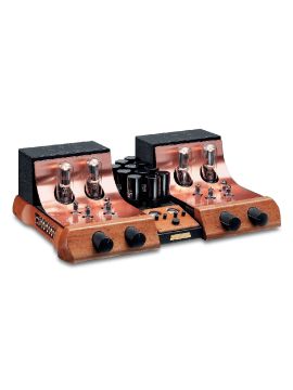 Ламповый усилитель Unison Research ABSOLUTE 845 cherry