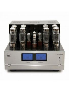 Ламповый усилитель мощности Cary Audio CAD 120S sillver